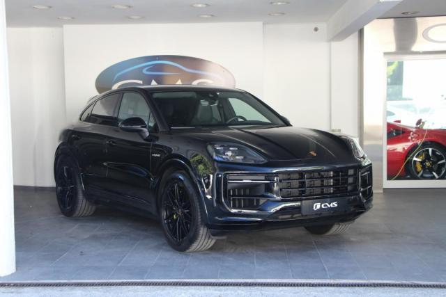 Porsche Cayenne Coupé E-Hybrid 3.0 V6 470 Ch