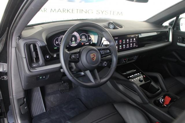 Porsche Cayenne Coupé image 6