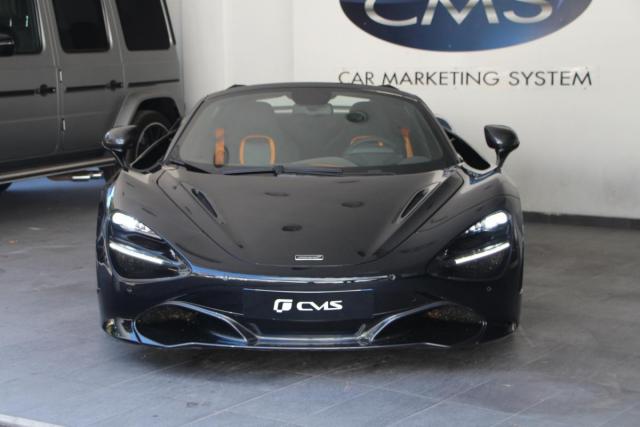 Mclaren 720s image 2