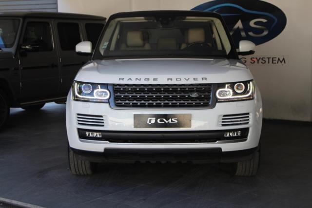 Land Rover Range Rover image 9