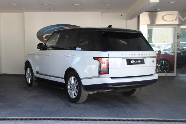 Land Rover Range Rover image 1