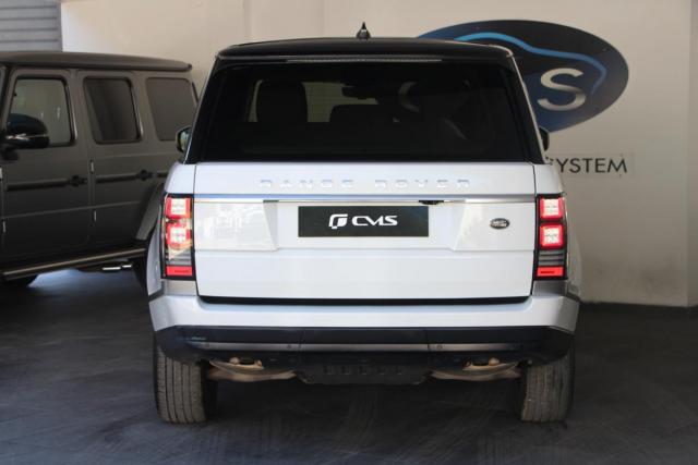 Land Rover Range Rover image 5