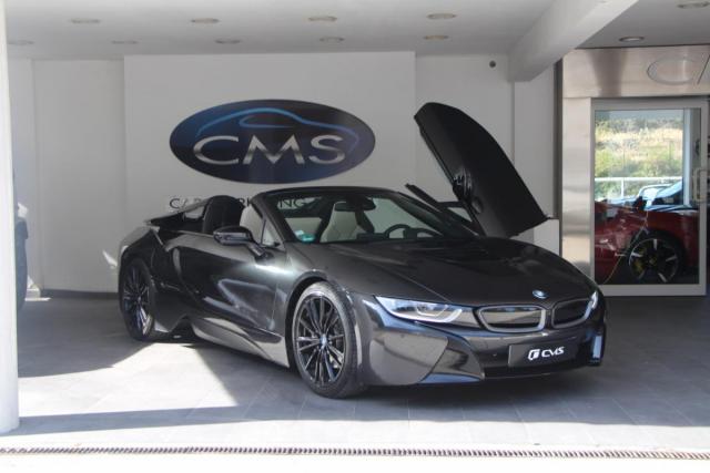 Bmw I8 I15 Roadster 374 Ch
