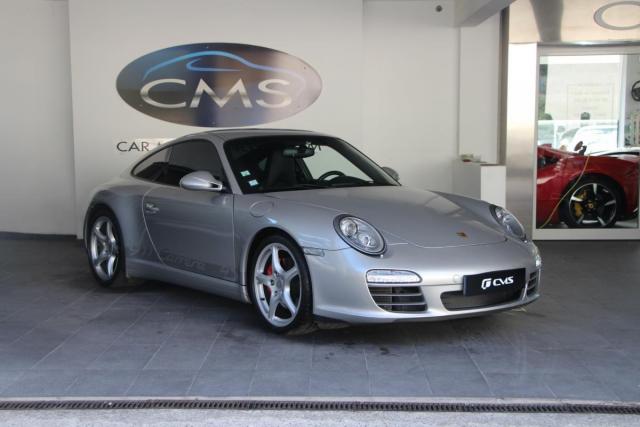 Porsche 911 (997) (2) Carrera 4s 3.8 385 Pdk