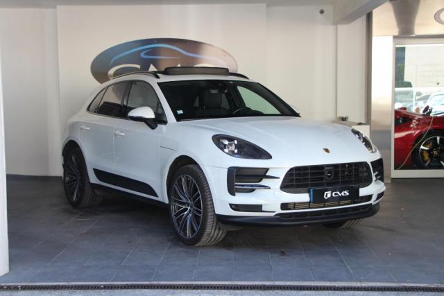 Porsche Macan 2.0 245 Ch Pdk