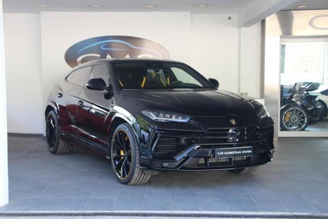 Lamborghini Urus S 4.0 V8 666 Ch Bva8 Malus Paye Origine Fr