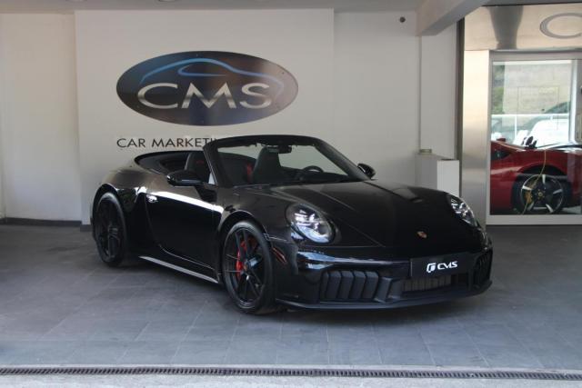 Porsche 911 Carrera Cabriolet 992 (2) 4 Gts