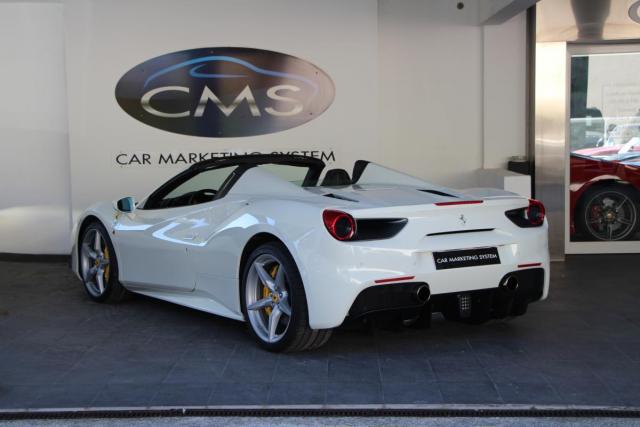 Ferrari 488 Spider image 6