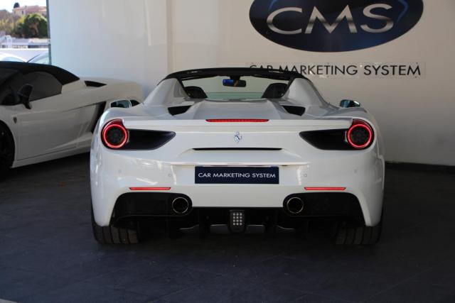 Ferrari 488 Spider image 9