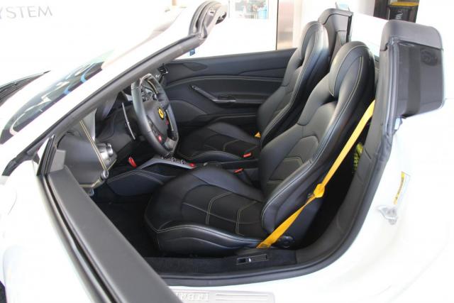 Ferrari 488 Spider image 7
