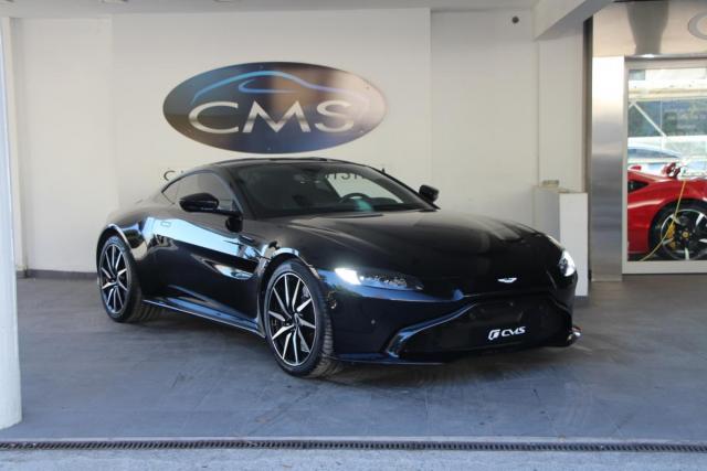 Aston Martin Vantage Coupe V8 510 Ch Bva8