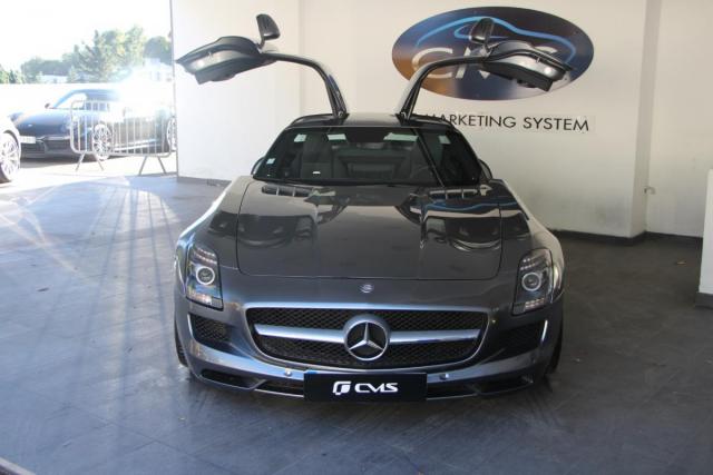 Mercedes Benz Sls Amg image 9