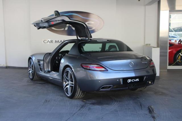 Mercedes Benz Sls Amg image 3
