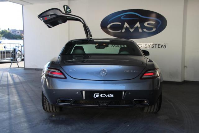 Mercedes Benz Sls Amg image 4