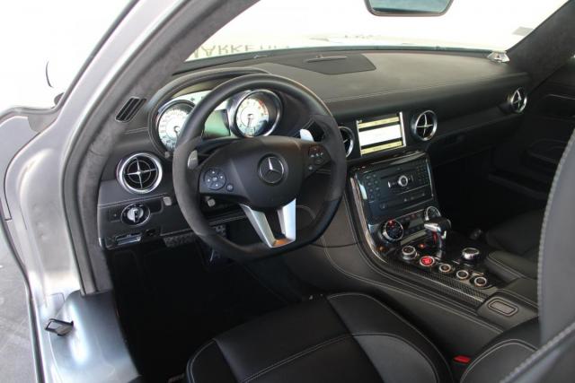 Mercedes Benz Sls Amg image 1