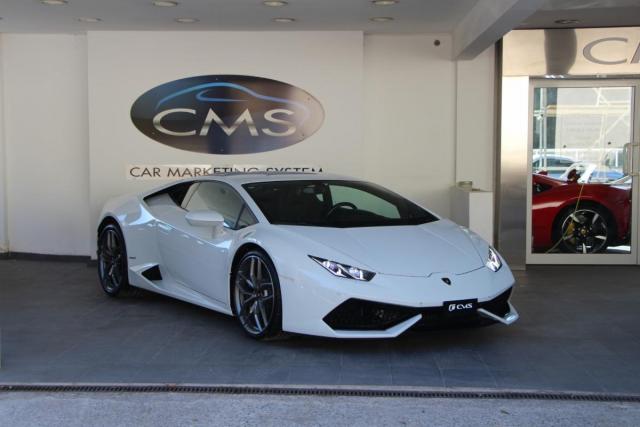 Lamborghini Huracán 5.2 V10 Lp 610-4