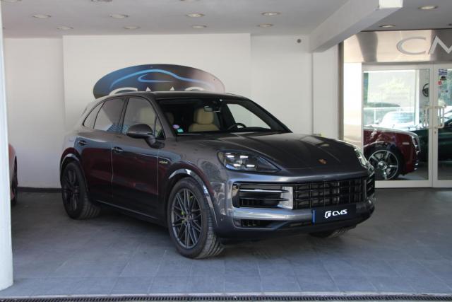 Porsche Cayenne E-Hybrid 3.0 V6 470 Ch