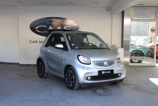Smart Fortwo Cabrio 1.0 71 Ch S&s Ba6 Prime