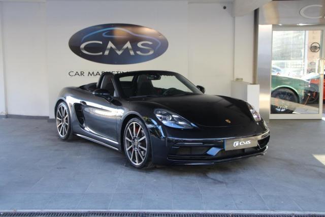 Porsche 718 Boxster 2.5i Gts 365 Ch Pdk