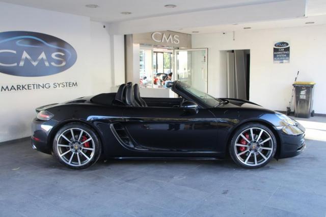 Porsche 718 Boxster image 9