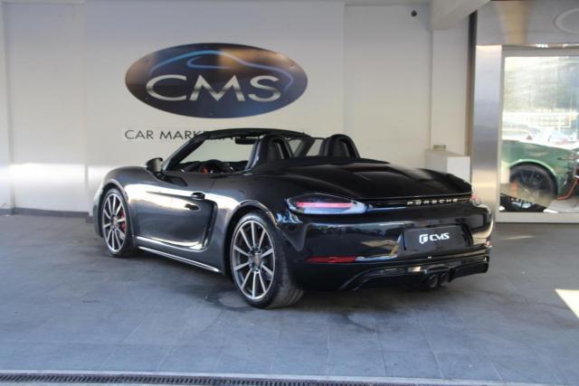 Porsche 718 Boxster image 2