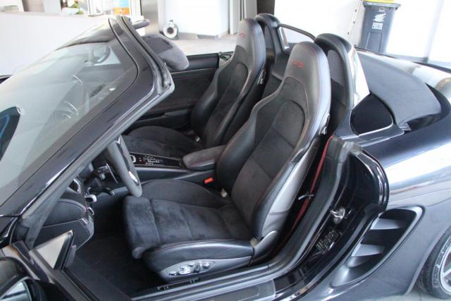 Porsche 718 Boxster image 6