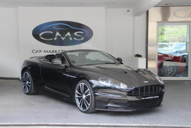 Aston Martin Dbs V12 Volante Ultimate 1 Of 100