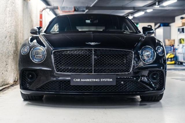 Bentley Continental Gt image 1