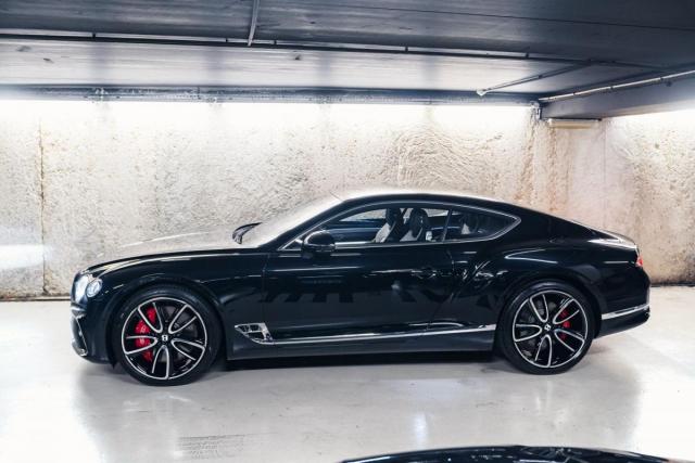 Bentley Continental Gt image 7