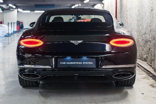 Bentley Continental Gt image 2