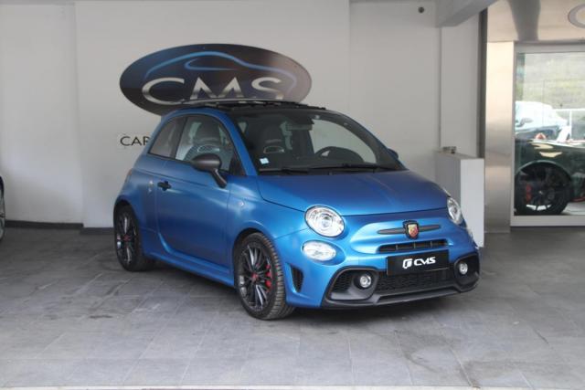 Abarth 595 Serie 5 Compétition