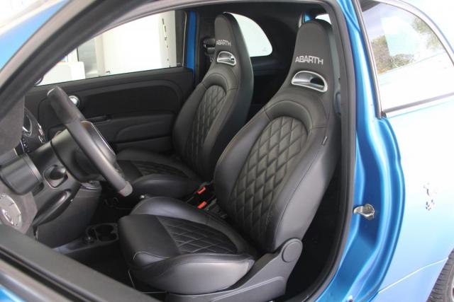 Abarth 595 image 9