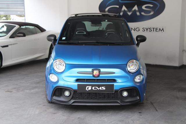 Abarth 595 image 7