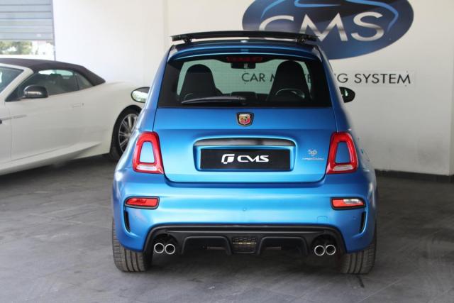Abarth 595 image 6
