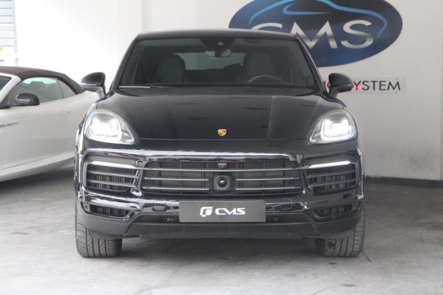 Porsche Cayenne Coupé image 4
