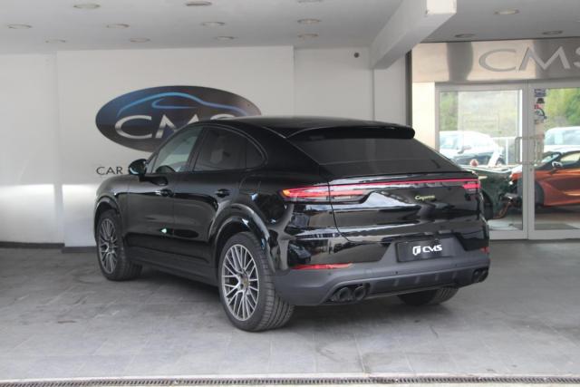 Porsche Cayenne Coupé image 7