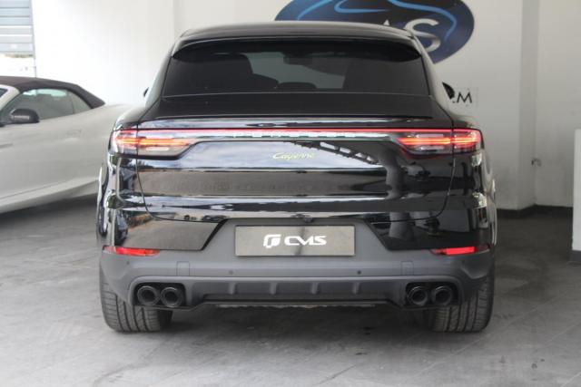 Porsche Cayenne Coupé image 5