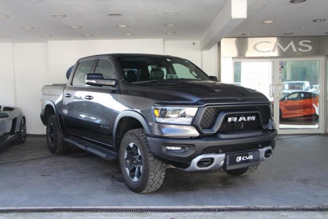 Dodge Ram 1500 5.7 V8 395 Flexfuel Hemi Crew Cab Rebel