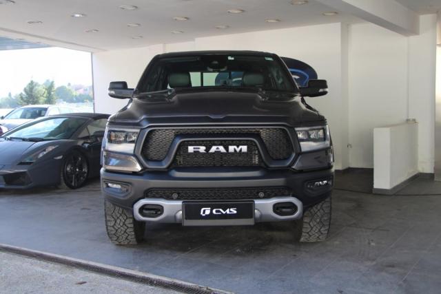 Dodge Ram image 1