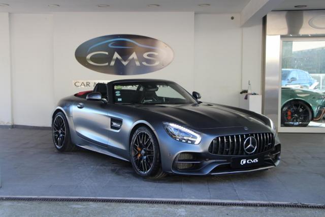 Mercedes Benz Amg Gt Roadster 557 Ch Ba7 C