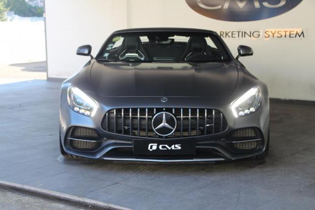 Mercedes Benz Amg Gt image 3