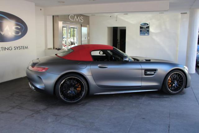 Mercedes Benz Amg Gt image 5