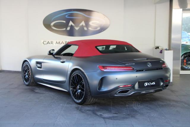 Mercedes Benz Amg Gt image 7