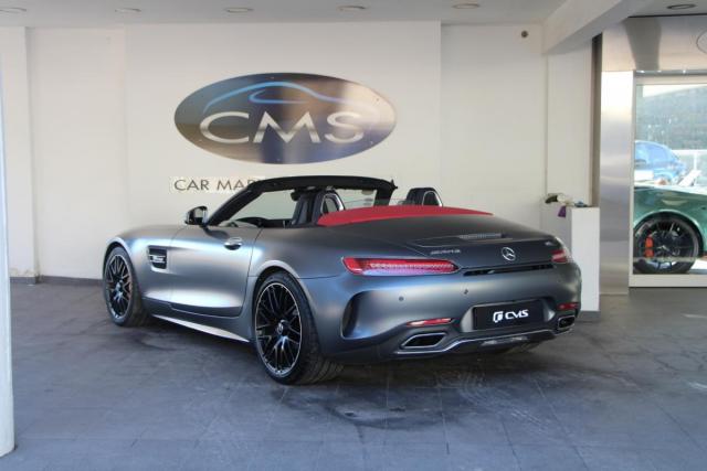 Mercedes Benz Amg Gt image 4