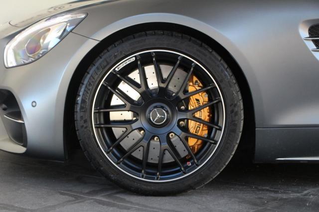 Mercedes Benz Amg Gt image 9