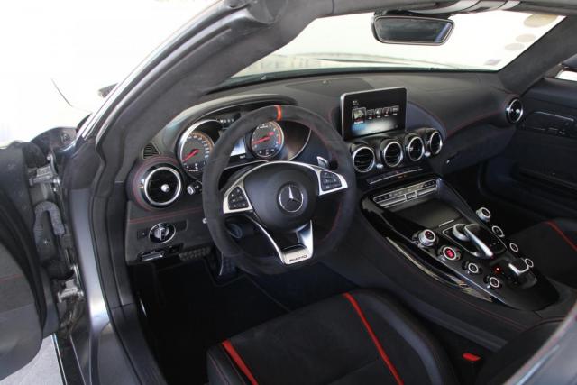 Mercedes Benz Amg Gt image 2