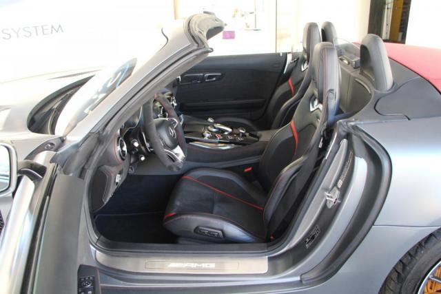 Mercedes Benz Amg Gt image 1