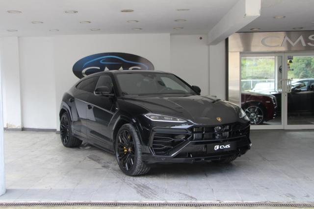 Lamborghini Urus 4.0 V8 800ch Bva8 Se
