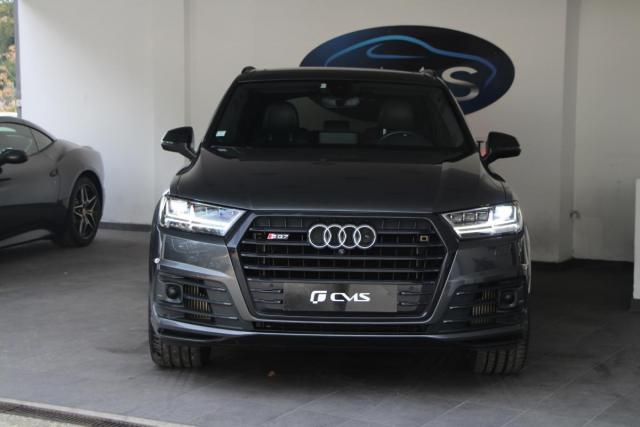 Audi Sq7 image 8