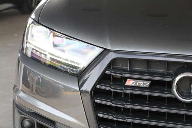 Audi Sq7 image 2
